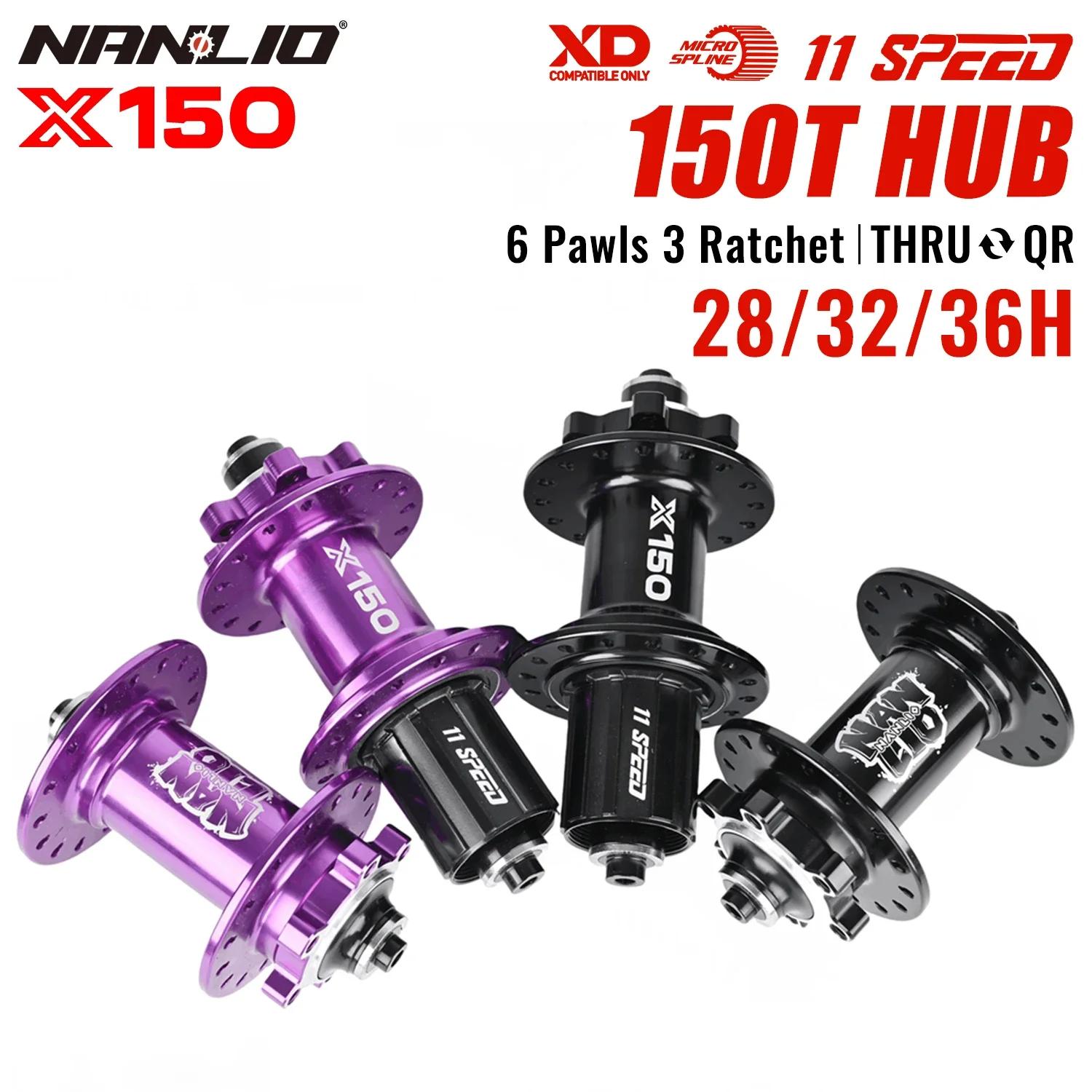 Nanlio   Ȱ   , X150 6  3  150 , 32 28 36 Ȧ, HG SX NX 8-11 12  ӵ, Mt009